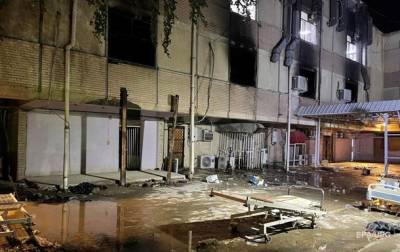 Взрыв больницы в Ираке: число жервт возросло в четыре раза - korrespondent.net - Ирак