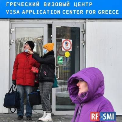 Греция отменяет карантин для российских туристов 26 апреля - rf-smi.ru - Греция