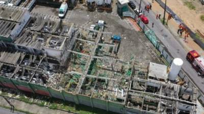 На кислородном заводе в Бразилии произошел взрыв, есть пострадавшие - ru.slovoidilo.ua - Украина - Бразилия