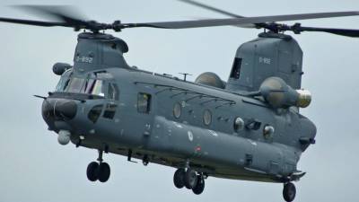 Великобритания закупит CH-47F Chinook - anna-news.info - Сша - Англия