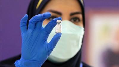 В Иране запустили серийное производство отечественной вакцины COVIRAN Bereket - unn.com.ua - Киев - Иран - Тегеран