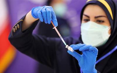 В Иране начали серийное производство собственной COVID-вакцины - korrespondent.net - Иран