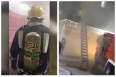 Масштабный пожар охватил столичную ковид-больницу, десятки погибших: видео с места трагедии и подробности - politeka.net - Ирак - Багдад