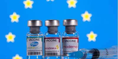 Тьерри Бретон - В ЕС планируют вакцинировать 70% взрослого населения к середине лета - nv.ua - Евросоюз