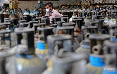 Индия - В Индии построят сотни кислородных станций - korrespondent.net