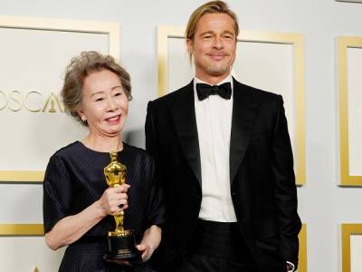 Стали известны имена победителей престижной кинопремии «Оскар» - u24.ru - Лос-Анджелес