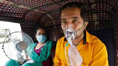 В Индии за сутки выявили более 350 тысяч случаев коронавируса - russian.rt.com
