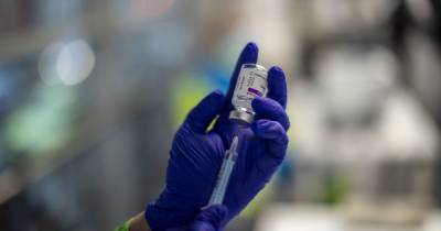 Вакцинация в Украине: в Минздраве назвали количество привитых от коронавируса людей по состоянию на 20 апреля - tsn.ua