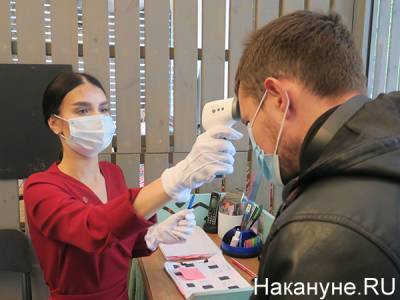 Каждый четвертый россиянин обнаруживал у себя симптомы, свойственные коронавирусу - nakanune.ru