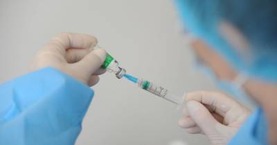 Вакцинация в Украине: Минздрав обновил данные по количеству привитых от коронавируса людей посостоянию на 21 апреля - tsn.ua