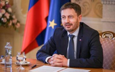 Премьер Словакии обещает уже на днях вакцинацию в стране «Спутником V» - eadaily.com - Словакия