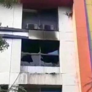 Индия - В больнице в Индии произошел пожар: погибли 13 человек - reporter-ua.com