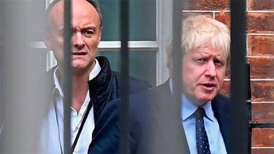 Борис Джонсон - Доминик Каммингс - Скандал в британской политике: «серый кардинал» Джонсона против премьера - bin.ua - Украина - Англия