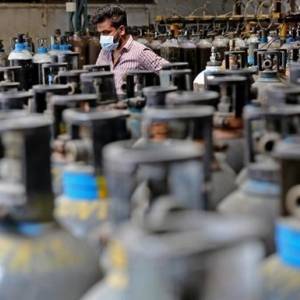 Индия - В Индии хотят построить сотни кислородных камер - reporter-ua.com