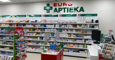 У сети аптек Euroaptieka вырос оборот и прибыль - rus.delfi.lv - Латвия