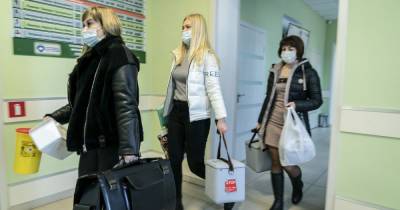 В Украине разрешили организовано делать прививки от коронавируса: у кого есть такая возможность - tsn.ua