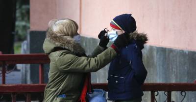 В Украине существенно возросло количество госпитализированных детей с коронавирусом в возрасте до 9 лет — НАН - tsn.ua