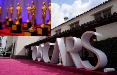 Хлои Чжао - Фрэнсис Макдорманд - «Оскар» 2021 объявил всех победителей (ВИДЕО) - agrimpasa.com - Лос-Анджелес