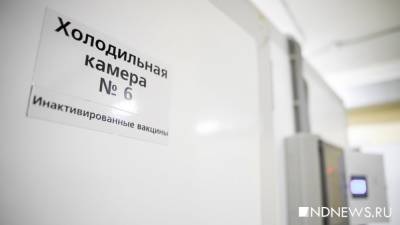 Александр Харитонов - Третья волна коронавируса не должна помешать вакцинации - newdaynews.ru - Екатеринбург