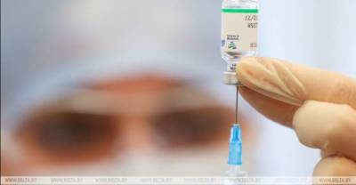 Over 211,000 Belarusians receive first dose of COVID-19 vaccine - udf.by - Belarus