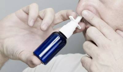 Центр Гамалеи запатентовал новую вакцину в виде спрея для носа - newizv.ru - Гонконг