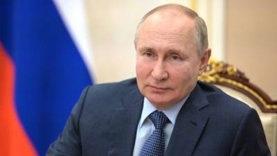 Владимир Путин - Дмитрий Песков - Песков рассказал, будет ли Путин отдыхать на майские праздники - 5-tv.ru - Россия