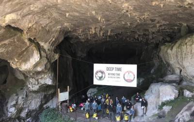 Эксперимент на выживание: 40 дней в пещере без связи и света - korrespondent.net - Франция
