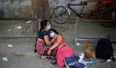 Нарендра Моди - В Индии каждую минуту умирают двое заболевших COVID-19 - newizv.ru - Нью-Дели