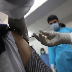 В Казахстане стартует массовая вакцинация местным препаратом QazVac - reporter-ua.com - Казахстан