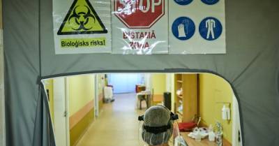 В Латвии достигнут самый высокий темп вакцинации, ЕК подала в суд на AstraZeneca. Главное о Сovid-19 на 26 апреля - rus.delfi.lv - Латвия - Литва