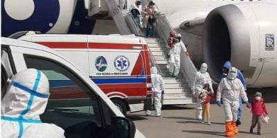 Индия - Из Индии начали эвакуировать заболевших COVID-19 дипломатов: Нет ни кислорода, ни мест в больницах - nv.ua - Польша