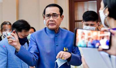 Асвин Кванмуанг - Премьер-министра Таиланда оштрафовали за нарушение карантина - newizv.ru - Таиланд - Бангкок