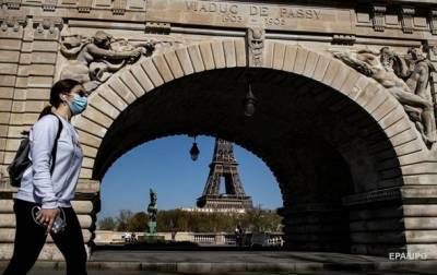 Во Франции начали ослаблять карантин - korrespondent.net - Франция
