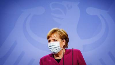 Ангела Меркель - Меркель признала возможность закупки «Спутника V» для Германии - gazeta.ru - Евросоюз