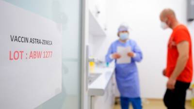 Евросоюз подал в суд на AstraZeneca из-за нехватки вакцины - golos-ameriki.ru - Евросоюз