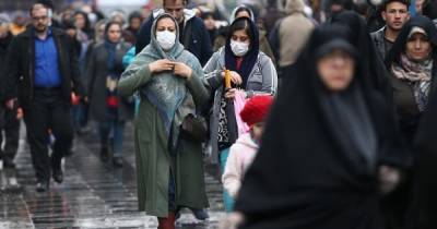 "Почти полтысячи человек": в Иране зафиксировали рекорд по смертности от COVID-19 за сутки - focus.ua - Иран - Израиль