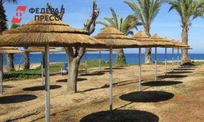 Местная жительница перечислила ограничения для туристов на Кипре - fedpress.ru - Кипр - Никосия