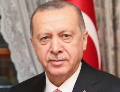 Тайип Эрдоган - В Турции вводят локдаун до 17 мая - abnews.ru - Турция