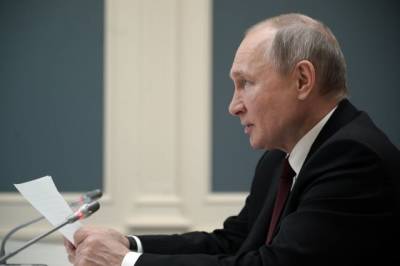 Владимир Путин - Путин заявил Макрону об абсурдности обвинений Чехии - aif.ru - Россия - Франция - Прага - Чехия