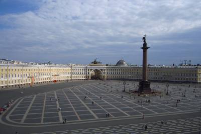 На Дворцовой площади проведут только трансляции Евро-2020 - abnews.ru - Санкт-Петербург