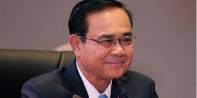 Прают Чан-Оча - Асвин Кванмуанг - Премьер-министра Таиланда оштрафовали за то, что он не надел маску - nv.ua - Украина - Таиланд - Бангкок - Bangkok