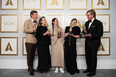 "Оскар" про кино: как прошла 93-я церемония вручения премии - tvc.ru - Лос-Анджелес