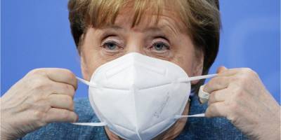 Ангела Меркель - Michael Kappeler - Меркель допустила, что в июне вакцина будет доступна для всех немцев - nv.ua - Германия