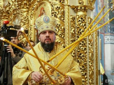 Православная церковь Украины призвала людей из группы риска COVID-19 не ходить на Пасху в храмы - gordonua.com