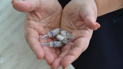 Бразильский регулятор не разрешил импорт вакцины «Спутник V» - iz.ru - Израиль - Бразилия