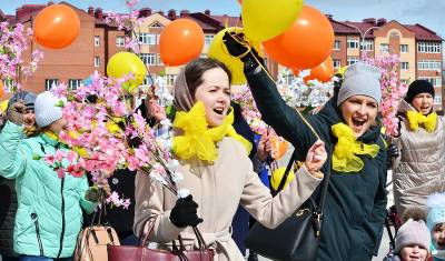 Половина граждан готовы потратить на майские праздники до 15 тыс. рублей - newizv.ru