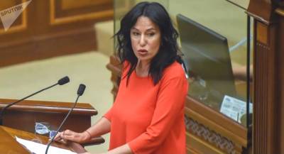 Наира Зограбян: я не понимаю Европу, сделавшу антироссизм своей политикой - newsland.com - Армения