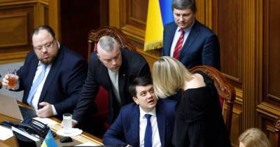 Борьба с COVID и упрощения заочного осуждения: Рада сегодня проведет два внеочередных заседания - tsn.ua - Украина