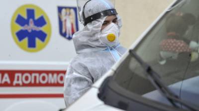 За минувшие сутки коронавирус в Украине обнаружили у 7915 человек - ru.slovoidilo.ua - Украина