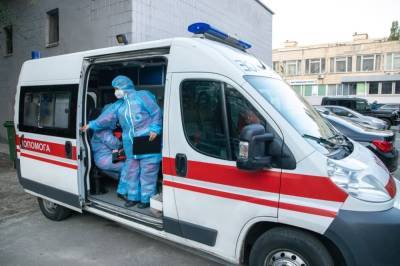 Количество новых случаев COVID-19 в Киеве выросло втрое - 24tv.ua - Киев